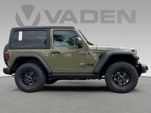New 2026 Jeep Wrangler Sport image 5