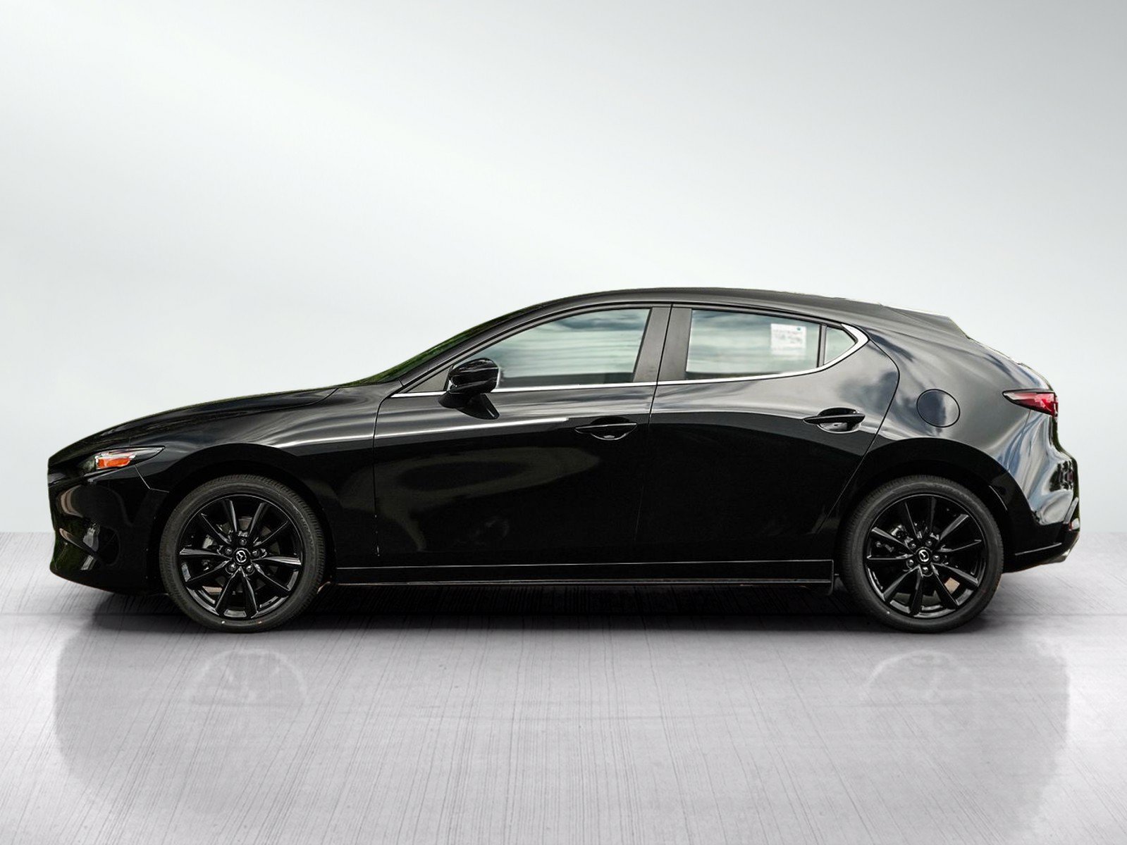 New 2026 MAZDA MAZDA3 Carbon AWD/4WD image 4