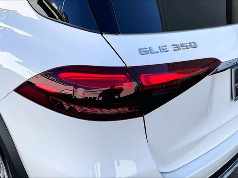 Used 2025 Mercedes-Benz GLE 350 4MATIC image 28
