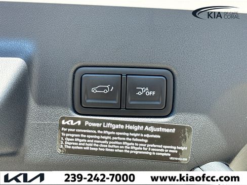 New 2027 Kia Telluride EX image 14