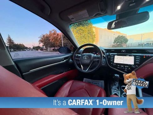Used 2020 Toyota Camry XSE FWD image 57
