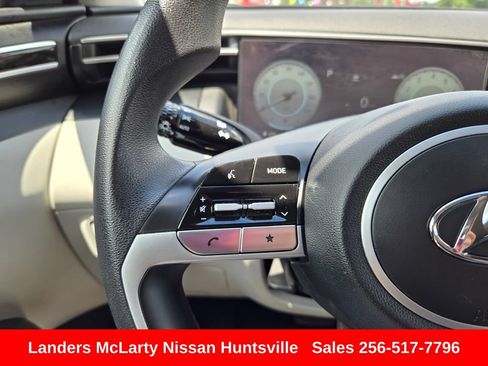 Used 2024 Hyundai Tucson SEL FWD image 24