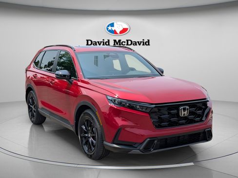New 2026 Honda CR-V Sport image 8
