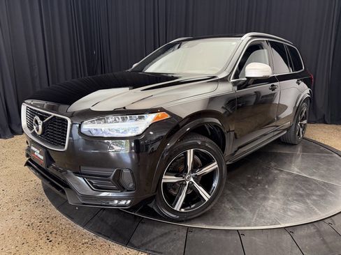 Used 2016 Volvo XC90 T6 R-Design w/ Protection Package Plus image 2