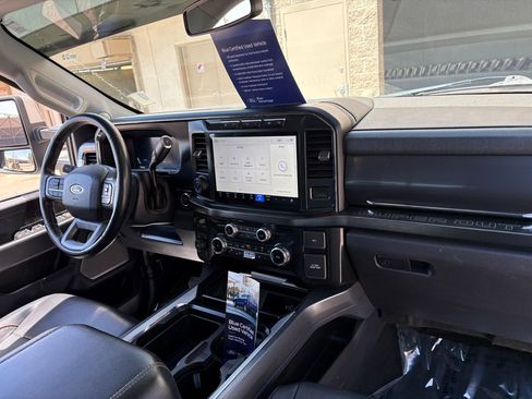 Certified 2023 Ford F450 Lariat w/ Lariat Ultimate Package AWD/4WD image 35