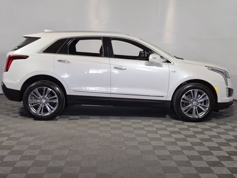 New 2026 Cadillac XT5 Premium Luxury w/ Driver Assist Package AWD/4WD image 7