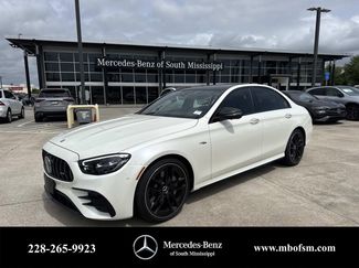 Used 2023 Mercedes-Benz E 53 AMG 4MATIC Sedan video 1