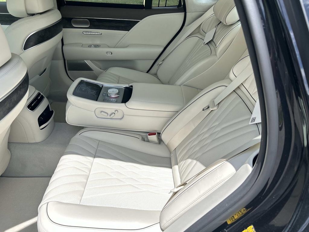 New 2026 Genesis G90 3.5T AWD/4WD image 21