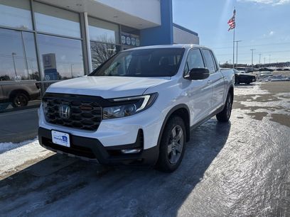 Certified 2025 Honda Ridgeline TrailSport