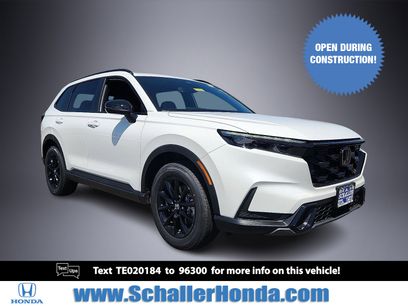 New 2026 Honda CR-V Sport-L