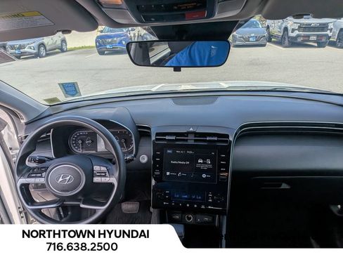 Certified 2024 Hyundai Tucson SEL AWD/4WD image 7