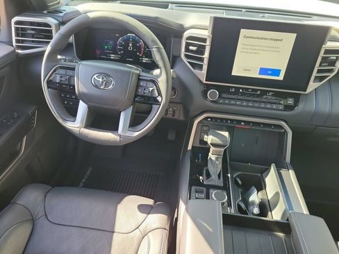 New 2026 Toyota Sequoia Platinum AWD/4WD image 27