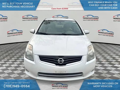 Used 2012 Nissan Sentra 2.0 image 2