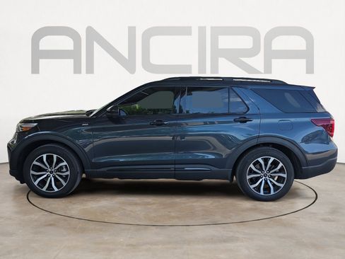 Used 2024 Ford Explorer ST-Line w/ Class IV Trailer Tow Package image 5