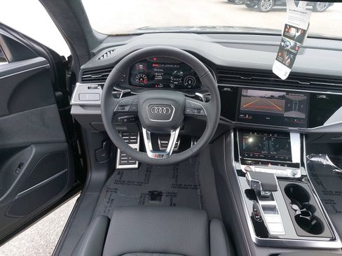 New 2026 Audi RS Q8 performance AWD/4WD image 16