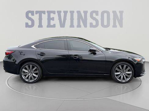 Used 2021 MAZDA MAZDA6 Touring FWD image 6