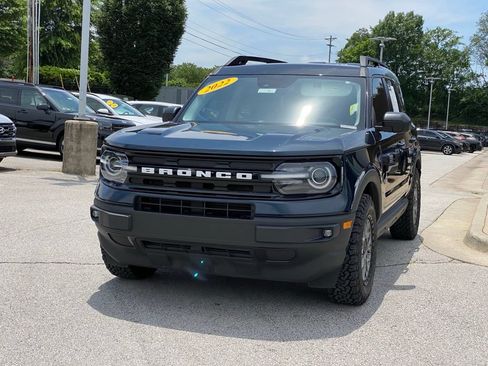 Used 2022 Ford Bronco Sport Outer Banks w/ Tech Package AWD/4WD image 3