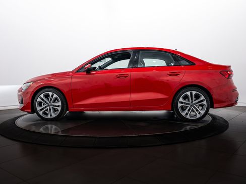 Certified 2025 Audi A3 2.0T Premium w/ Black Optic Package image 6