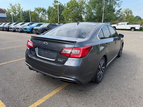 Used 2018 Subaru Legacy 2.5i Sport AWD/4WD image 7
