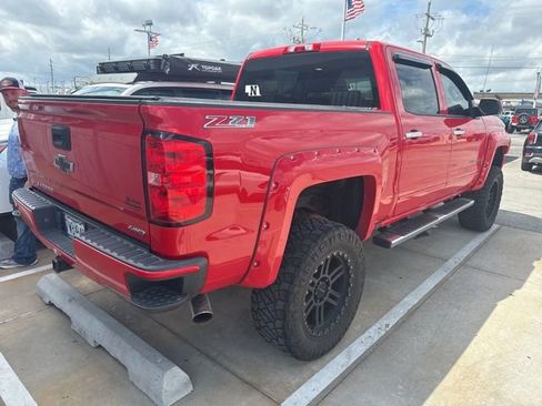 Used 2016 Chevrolet Silverado 1500 LT w/ All Star Edition image 4
