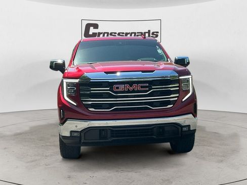 Used 2026 GMC Sierra 1500 SLT w/ SLT Premium Plus Package AWD/4WD image 8
