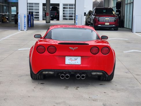Used 2011 Chevrolet Corvette Grand Sport w/ Preferred Equipment Group image 8