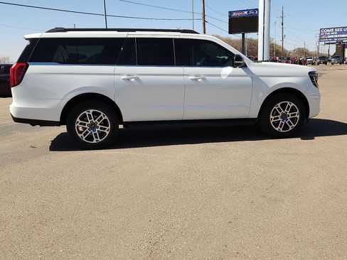 New 2026 Ford Expedition Max Active AWD/4WD image 5