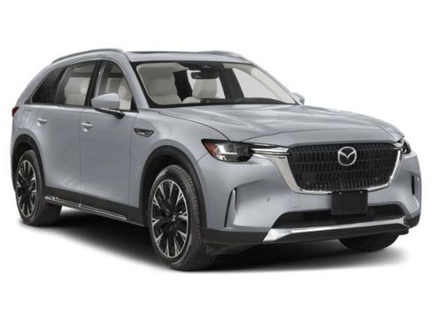 Used 2024 MAZDA CX-90 Plug-In Hybrid w/ Premium Pkg AWD/4WD image 9