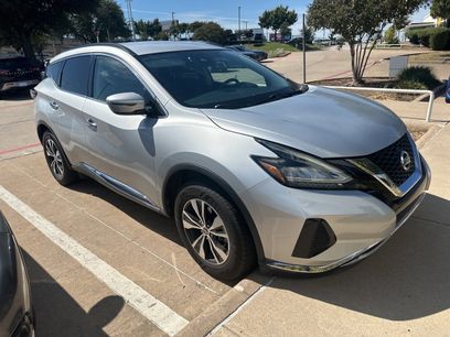 Used 2020 Nissan Murano SV