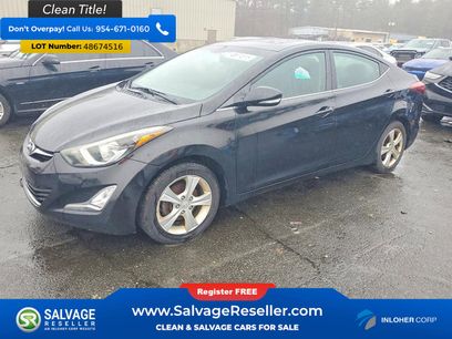 Used 2016 Hyundai Elantra Value Edition