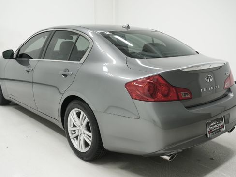 Used 2011 INFINITI G25 RWD image 6