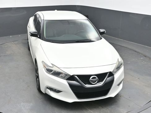 Used 2018 Nissan Maxima 3.5 SV image 27