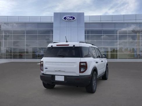 New 2026 Ford Bronco Sport Big Bend AWD/4WD image 8
