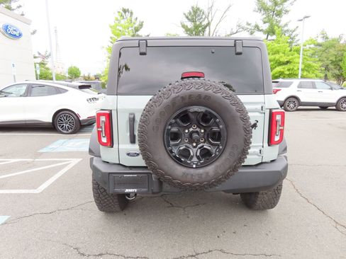 Used 2024 Ford Bronco Wildtrak AWD/4WD image 6