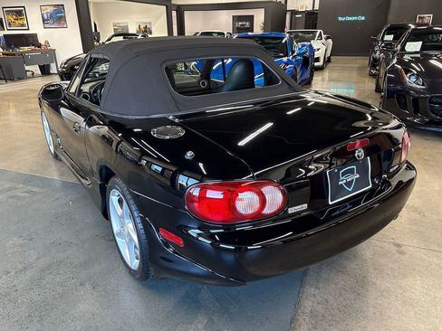 Used 2003 MAZDA MX-5 Miata LS image 10