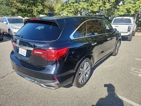 Used 2017 Acura MDX FWD w/ Technology Package image 4