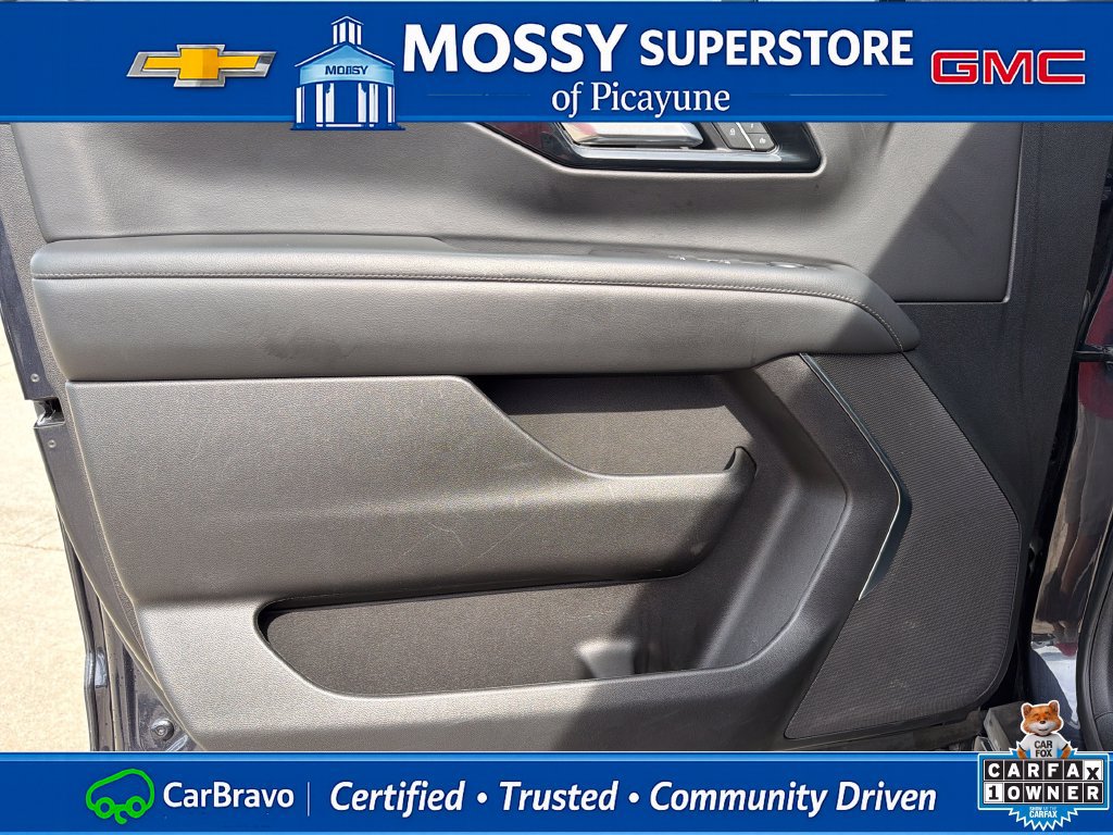 Certified 2025 Chevrolet Tahoe Z71 AWD/4WD image 13