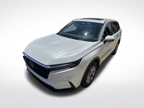 Certified 2024 Honda CR-V EX-L image 3