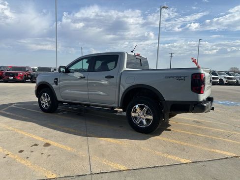 New 2026 Ford Ranger XLT w/ Equipment Group 301A High image 6