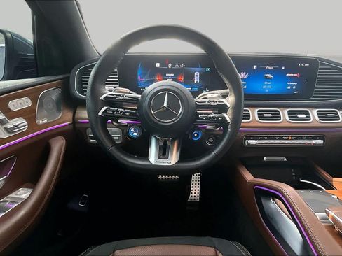 Certified 2025 Mercedes-Benz GLE 53 AMG 4MATIC Coupe image 6