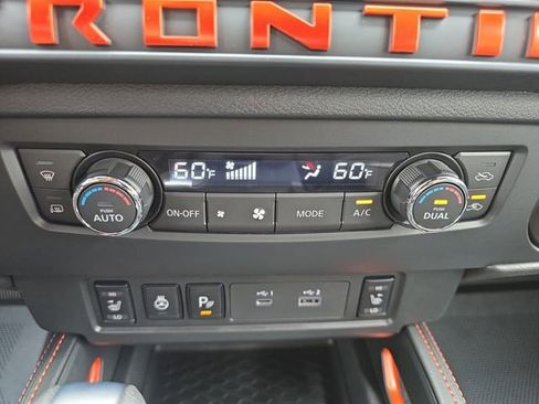 New 2026 Nissan Frontier PRO-4X AWD/4WD image 4