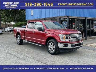 Used 2018 Ford F150 XLT w/ Equipment Group 302A Luxury