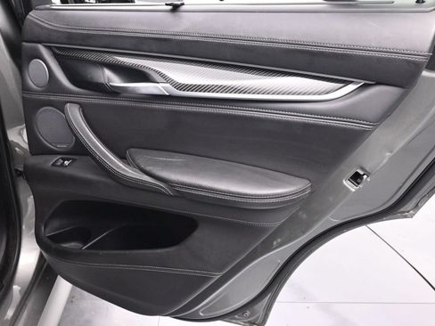 Used 2017 BMW X6 M AWD/4WD image 21