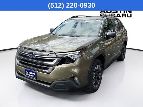 New 2026 Subaru Forester Premium image 4