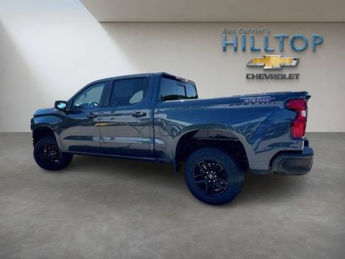Used 2021 Chevrolet Silverado 1500 LT Trail Boss w/ Convenience Package II AWD/4WD image 9