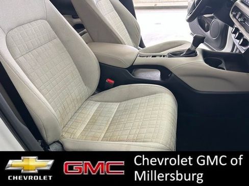 Used 2023 Honda HR-V LX image 25