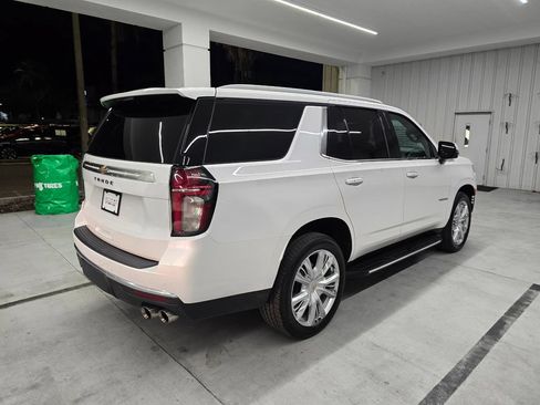 Used 2021 Chevrolet Tahoe High Country AWD/4WD image 6