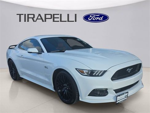 Used 2015 Ford Mustang GT Premium w/ GT Performance Package image 5