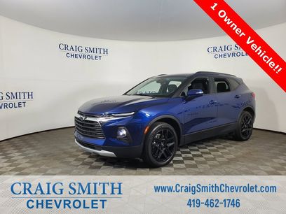 Used 2022 Chevrolet Blazer LT