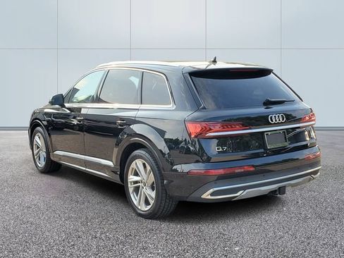 Used 2023 Audi Q7 3.0T Prestige w/ Prestige Package AWD/4WD image 6